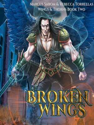 cover image of On Broken Wings